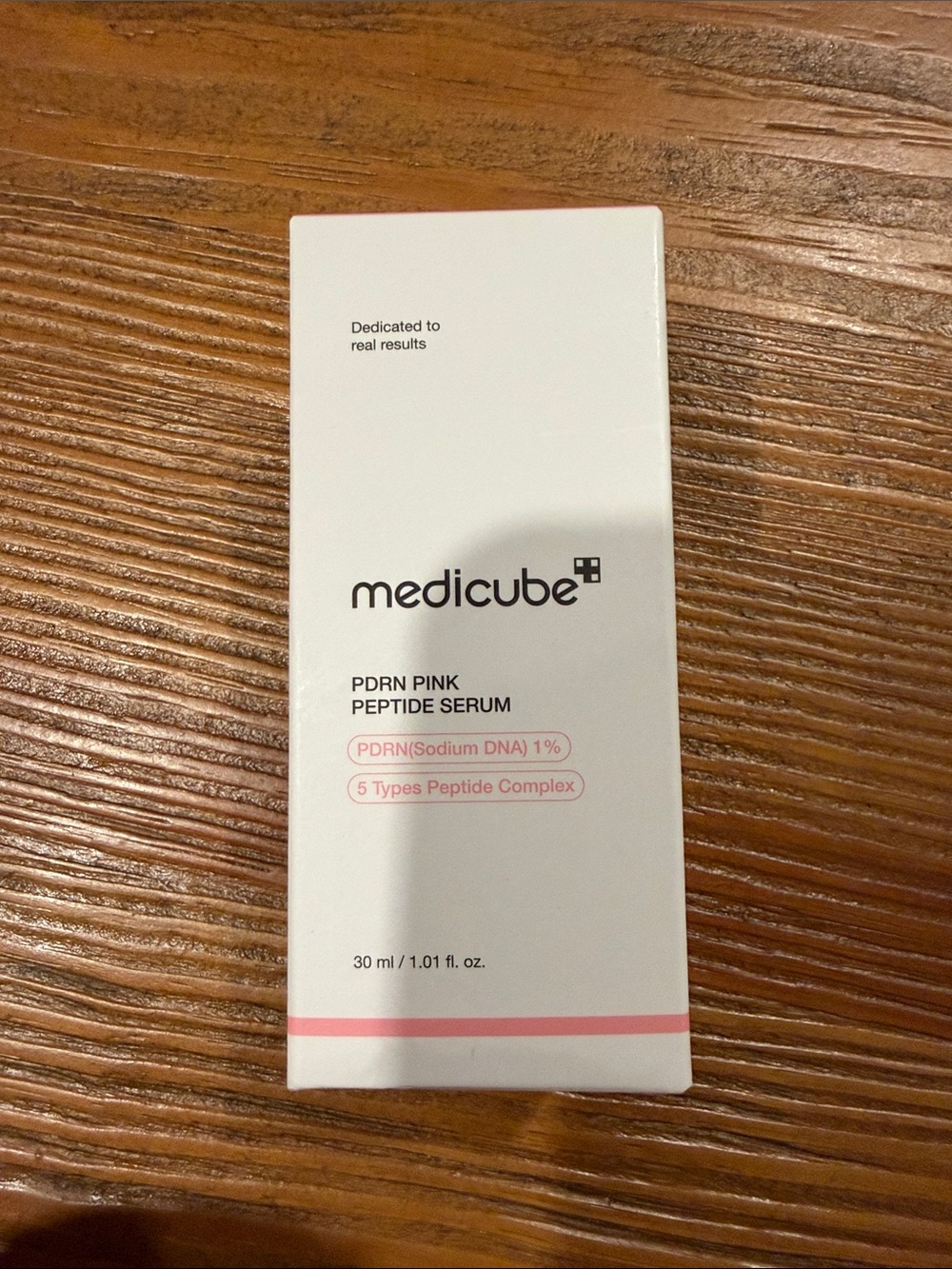 Medicube PDRN Pink Peptide Serum